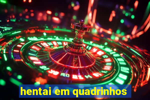 hentai em quadrinhos